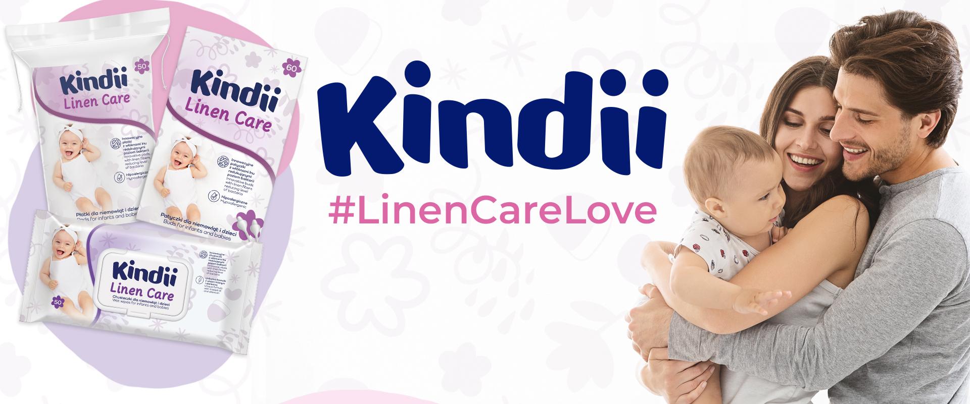 Harper Hygienics z kampanią #LinenCareLove